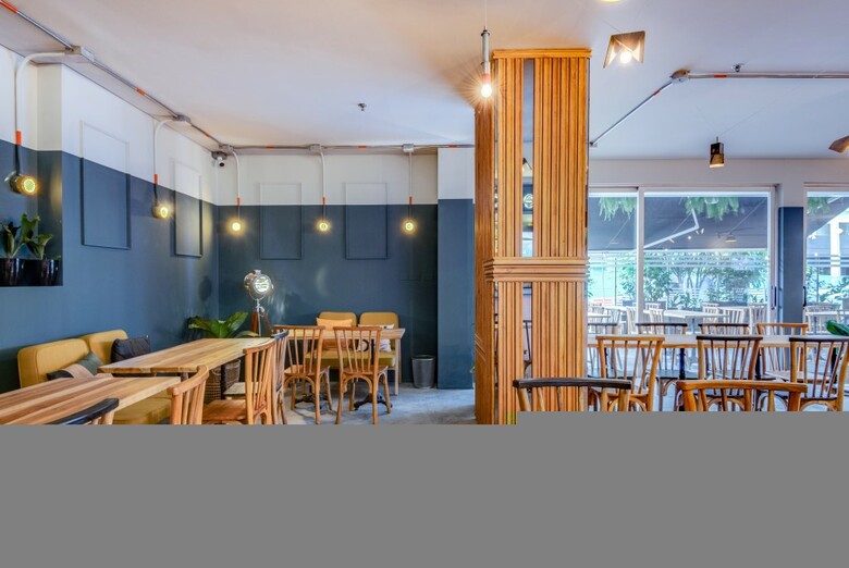 Hotel Socialtel Parque 93