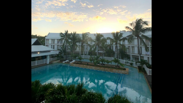 Hotel On Vacation Blue Cove All Inclusive