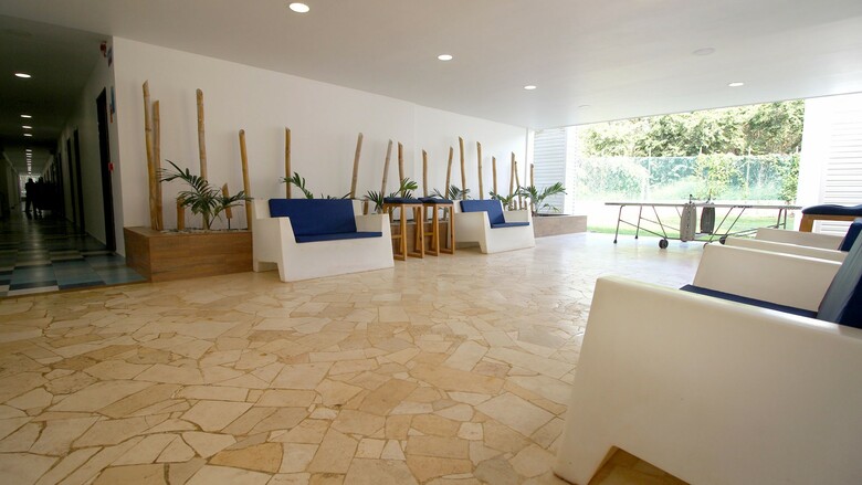 Hotel On Vacation Blue Cove All Inclusive