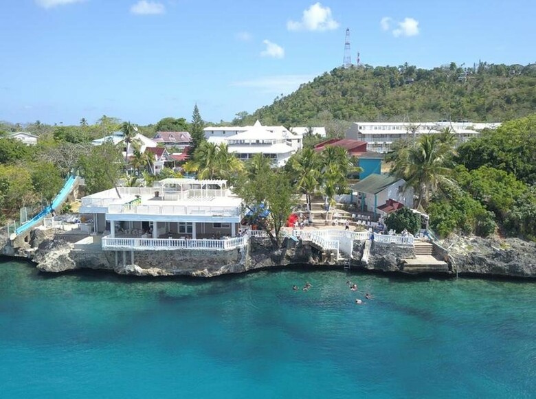 Hotel On Vacation Blue Cove All Inclusive