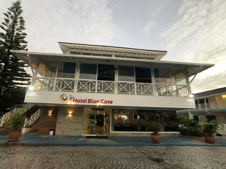 Hotel On Vacation Blue Cove All Inclusive