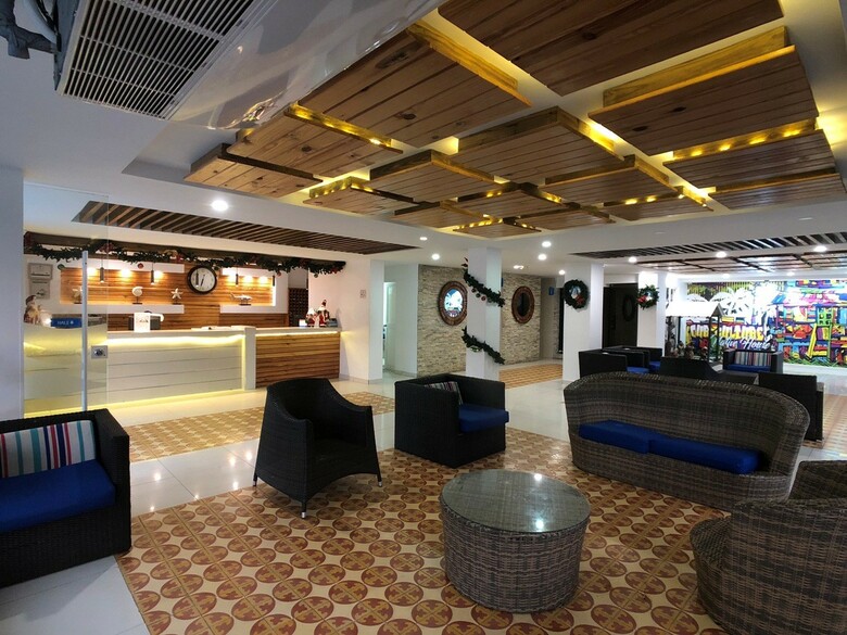 Hotel On Vacation Blue Cove All Inclusive