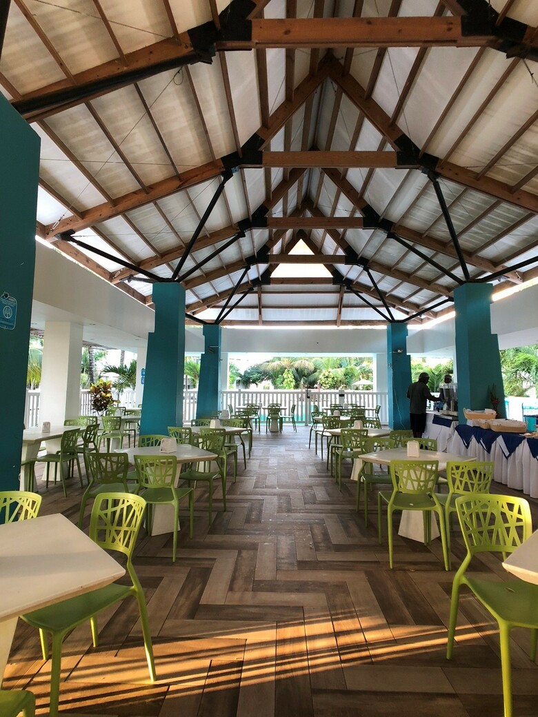 Hotel On Vacation Blue Cove All Inclusive