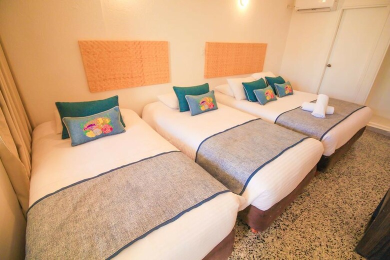 Hotel On Vacation Blue Reef All Inclusive