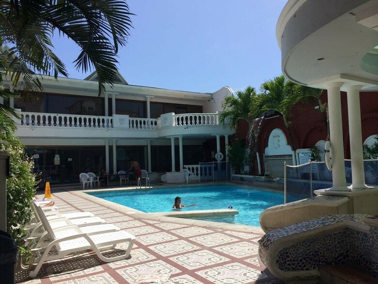 Apartahotel Las Americas