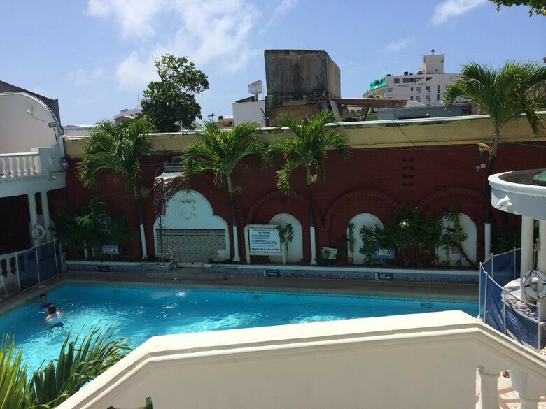 Apartahotel Las Americas
