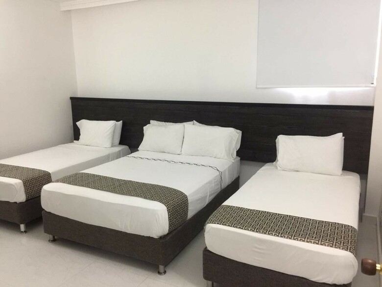 Apartahotel Las Americas