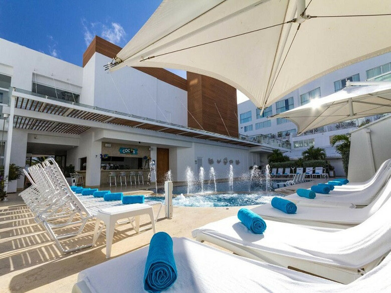 Hotel Casa Blanca