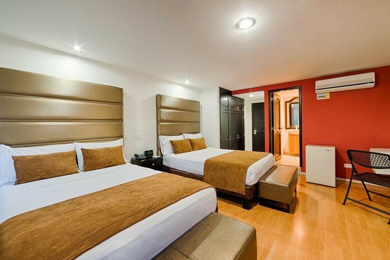 Hotel Metropolis Plaza Cali