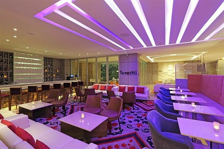 Hotel Marriott Cali