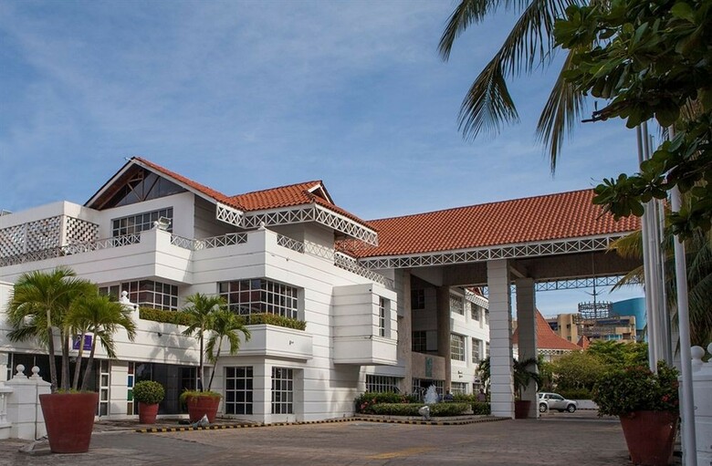 Hotel Las Amricas Casa De Playa