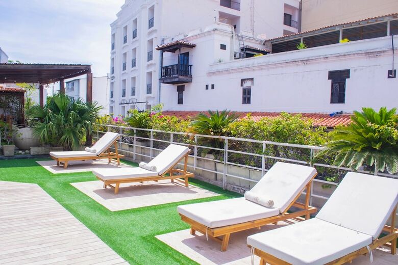 Hotel Boutique Don Pepe