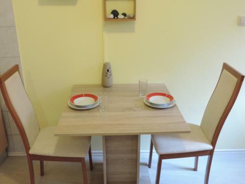 Apartment " Palmin Dvor"-jercic