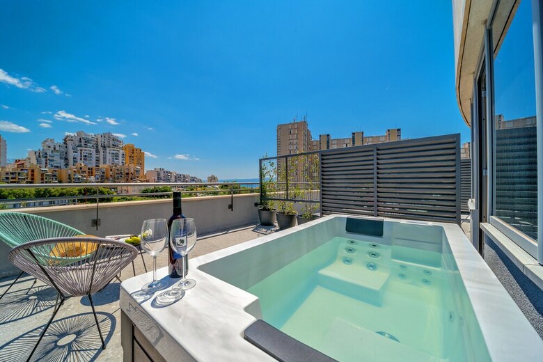 Bed & Breakfast Priska Med Luxury Rooms