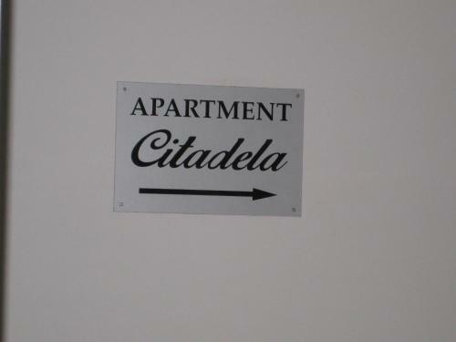 Apartment Citadela