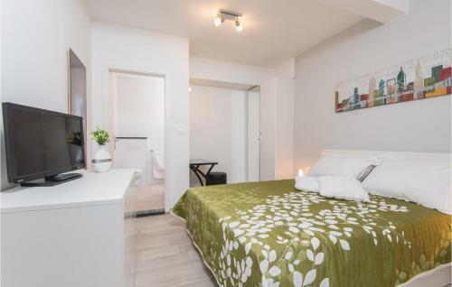 Four-bedroom Apartment In Sreser