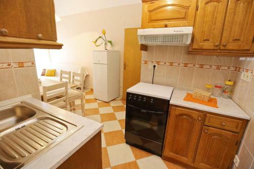 Apartment Maslenica 6572b