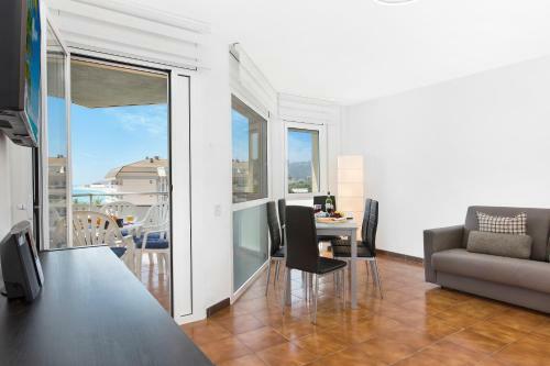 Santa Susanna Skyline Apartment