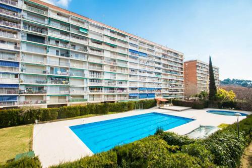 Santa Susana Apartment Beach