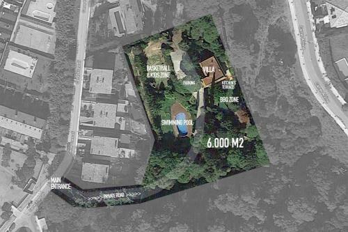 Villa Bell Rac�