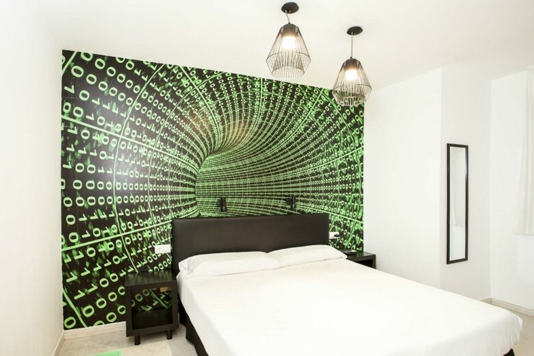 Hotel Casual Valencia Del Cine