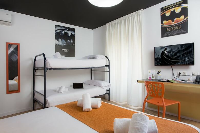 Hotel Casual Valencia Del Cine