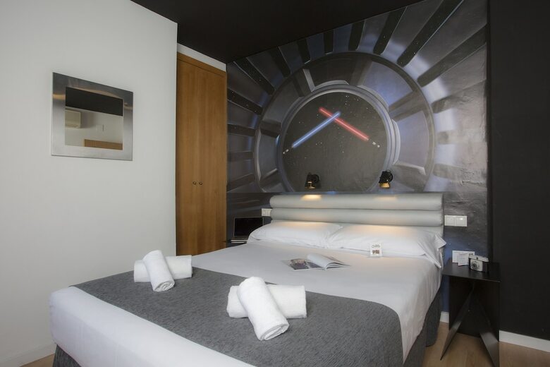 Hotel Casual Valencia Del Cine