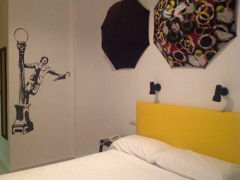 Hotel Casual Valencia Del Cine
