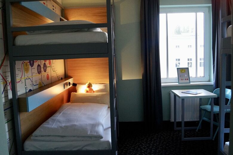 Hotel Grand Hostel Berlin Urban