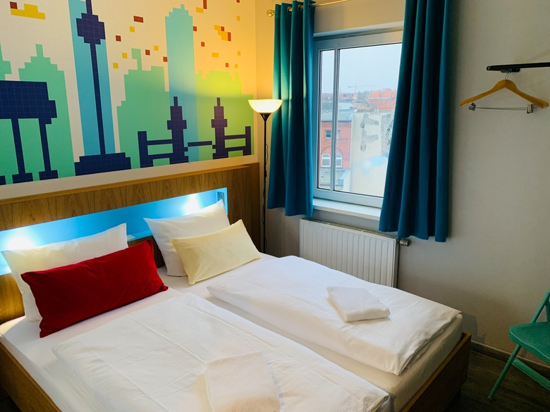 Hotel Grand Hostel Berlin Urban