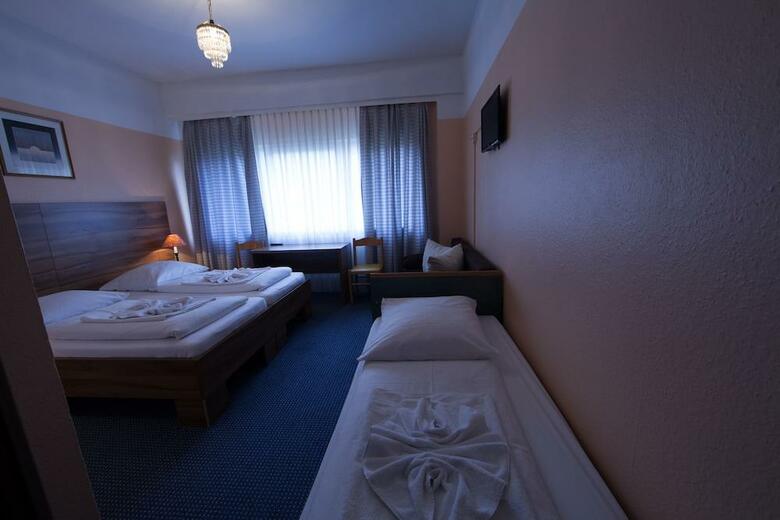 Alper Am Potsdamer Platz Hotel