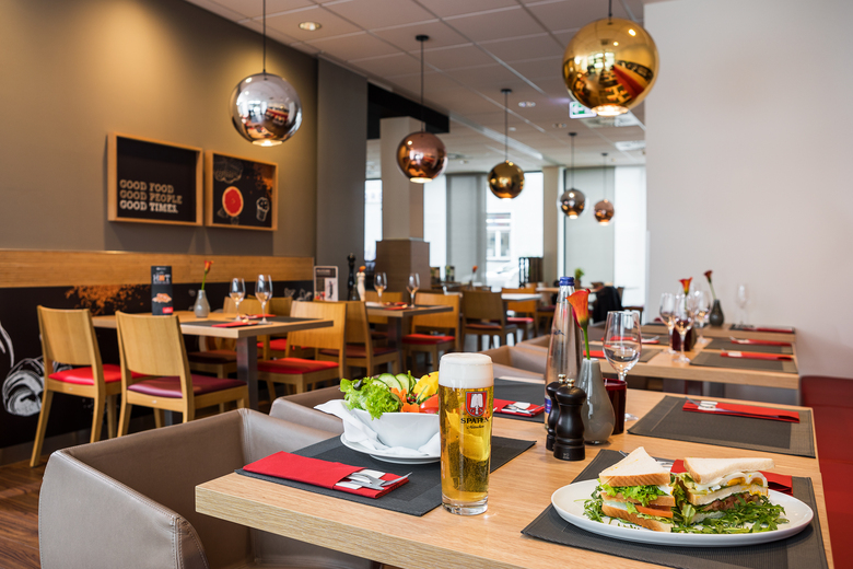 Hotel Ibis Muenchen Sued