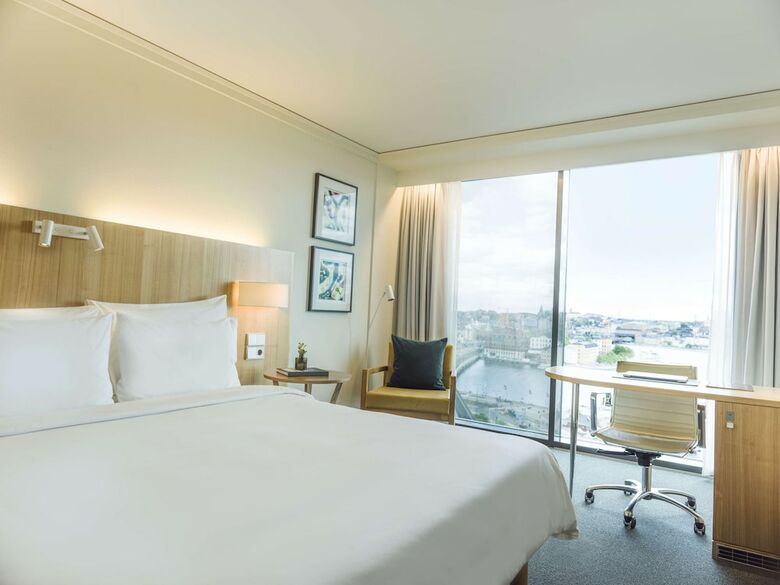 Hotel Radisson Blu Waterfront