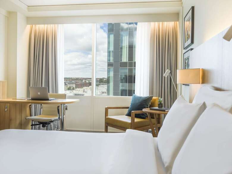 Hotel Radisson Blu Waterfront