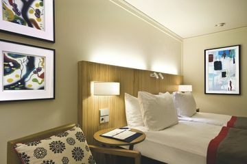 Hotel Radisson Blu Waterfront