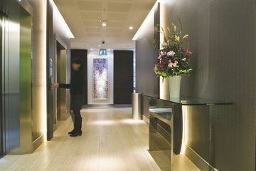 Hotel Radisson Blu Waterfront