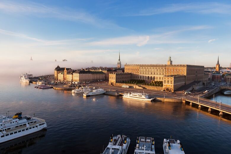 Hotel Courtyard Stockholm Kungsholmen