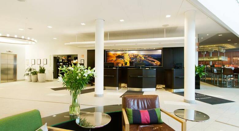Hotel Courtyard Stockholm Kungsholmen