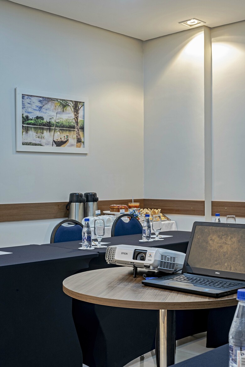 Hotel Slaviero Executive Porto Velho
