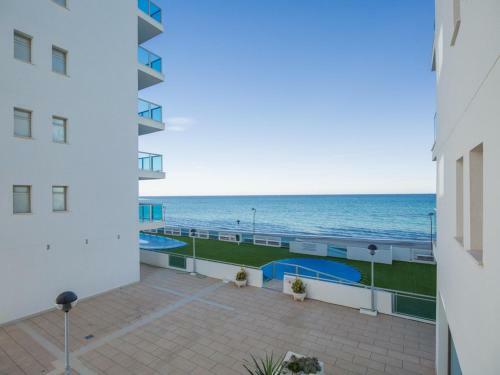 Apartment Euromarina Towers
