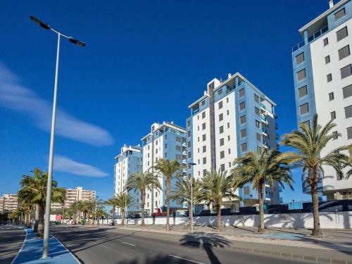 Apartment Euromarina Towers