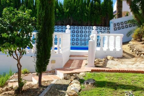 San Francisco Villa Sleeps 9 Pool Air Con Wifi