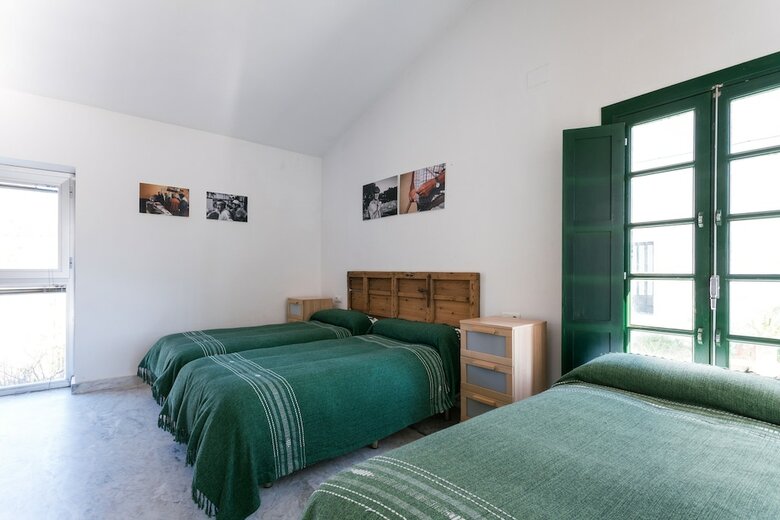Agroturismo Casa De Las Letrinas Alta