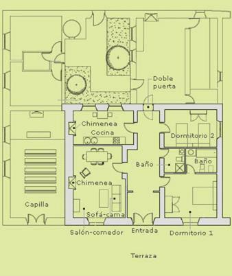 Agroturismo Casa Del Ingeniero