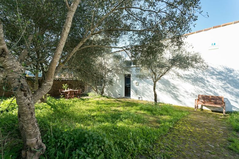 Agroturismo Casa De Los Olivos