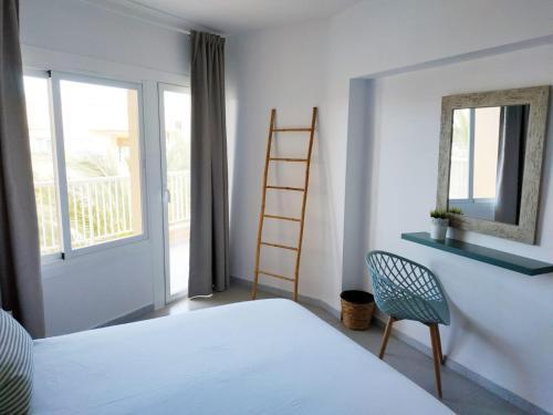 Apartamentos Las Palmeras