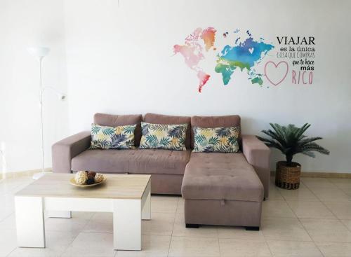 Apartamentos Las Palmeras