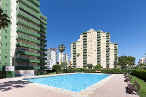 Apartamento Olimpia Playa Gandia