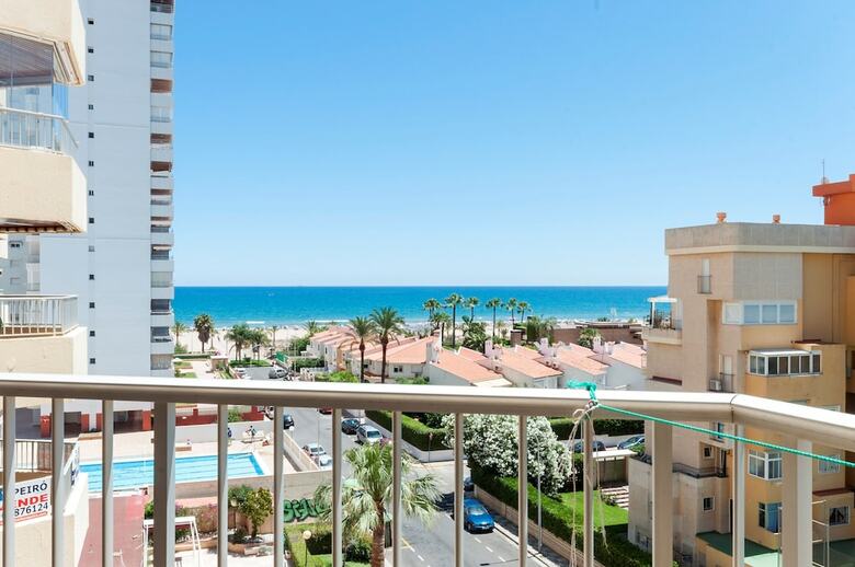 Apartamento Bahamas