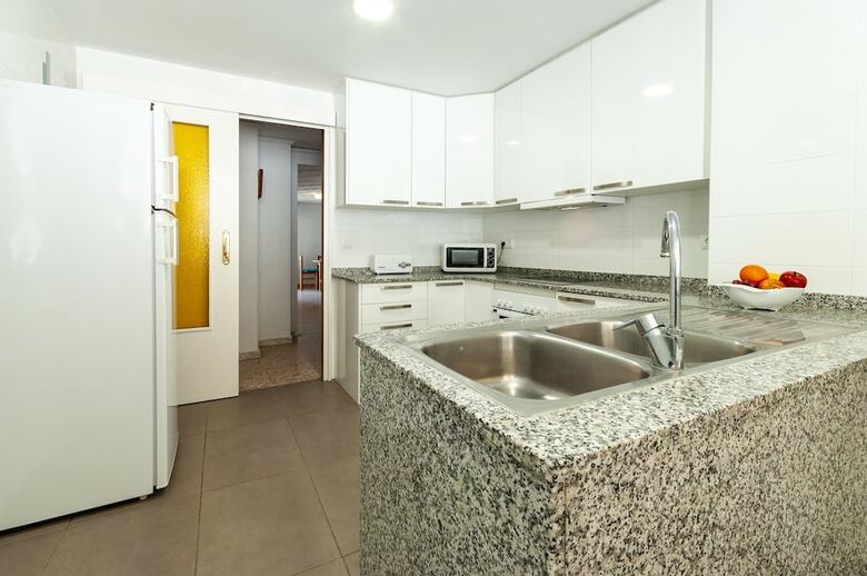 Apartamento Bahamas